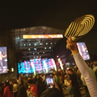 Concierto Vallenato al parque