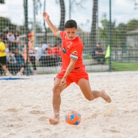 Torneo abierto de Fútbol Playa 