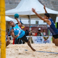 Torneo Internacional de Balonmano Playa