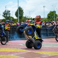 Exhibición de Motos