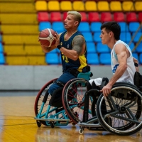 Copa América de Baloncesto en Silla de Ruedas 