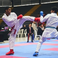 I Open Interactivo Phygital, MMA y Kombat Taekwondo 