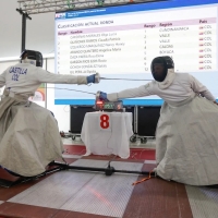 Campeonato Nacional Interligas de Paraesgrima