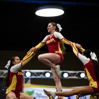 Festival Colombiano de Porrismo IDRD 2025