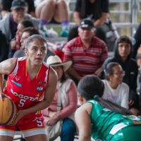 Torneo Nacional de Baloncesto 3x3 y Campeonato Distrital 5x5.