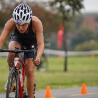 Campeonato Nacional de Triatlón Distancia Ciudad de Bogotá 