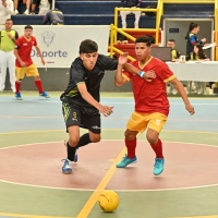 Futbol de salón