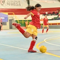 Fútbol de salón