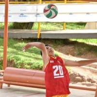 Mini - Voleibol