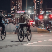 CICLOVIA NOCTURNA
