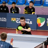 Tenis de mesa