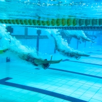 Natación con Aletas
