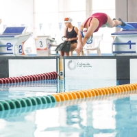 Natación con Aletas