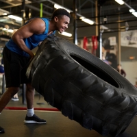 strongman