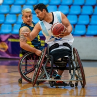 Baloncesto en Silla de Ruedas