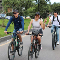 Ciclovía