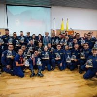 Cuerpo de bomberos