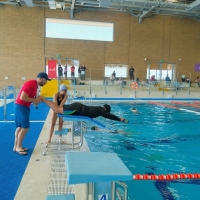 Natación en CEFE