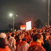Parque Simón Bolivar Final Fútbol