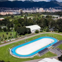 Pista de Patinaje del PRD