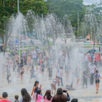 vacaciones recreativas en los parques y escenarios del IDRD