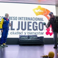 Congreso Internacional del Juego