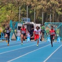 Bogotá hace historia en el atletismo nacional: Campeones después de 50 años