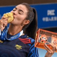 11 medallas le aportó el Equipo Bogotá a Colombia en los Juegos Mundiales 