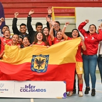 Fase Regional - Juegos Intercolegiados 2025 - Día 3