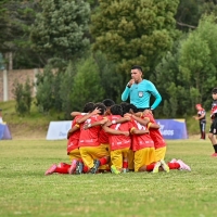 Fase Regional - Juegos Intercolegiados 2025 - Día 4