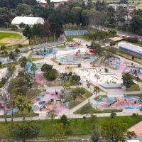 Parque de los niños y las niñas