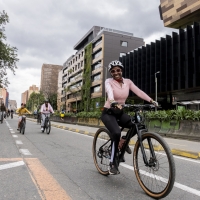 Ciclovía