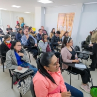 Socialización del Modelo Deportivo de Bogotá