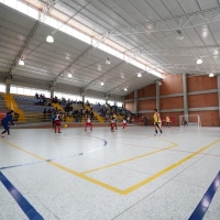 Bogotá estrena servicio de práctica libre en los polideportivos de los Centros de Felicidad