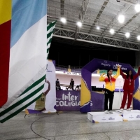 Juegos Intercolegiados Nacionales - 23 de octubre de 2025