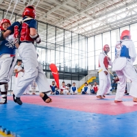 Deporte de 0 a 100  - Taekwondo