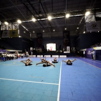 Lucha libre y bádminton distritales se lucen en Palmira