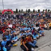 Clubes de Fútbol en el estreno del Reality Sueños de Cancha