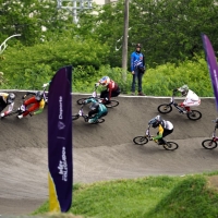 Simón Durán impuso su ley entre los prejuveniles y consigue otros 2 oros para la delegación capitalina. (Foto prensa delegación Bogotá)