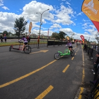 La emoción de la bicicleta regresa con el Critérium IDRD 2025