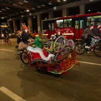 Ciclovía Nocturna 11 de diciembre de 2025