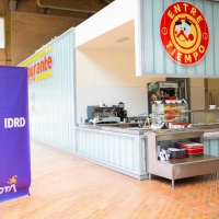 Nuevo restaurante en el CEFE Fontanar de Río