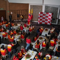 El IDRD exaltó los logros de sus atletas y paratletas