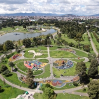 El IDRD cerró 2025 con avances históricos en parques, sostenibilidad y acceso ciudadano en Bogotá