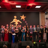 “A toda velocidad” se entregaron los Premios Equipo Bogotá 2025