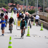 IDRD presenta las novedades de la Ciclovía 2026: más cobertura, más servicios para una experiencia más segura e incluyente