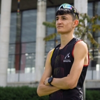 Miguel, un “Arcángel” a toda marcha