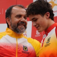 IDRD y Sebastián Garzón, una alianza ganadora