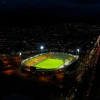 El IDRD refuerza seguimiento a la recuperación de la grama de El Campín y garantizar la prioridad del fútbol en Bogotá