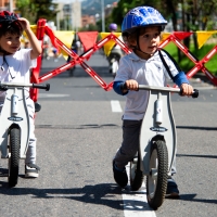 IDRD fortalece la atención a la primera infancia con el programa “En Movimiento de 0 a 5”